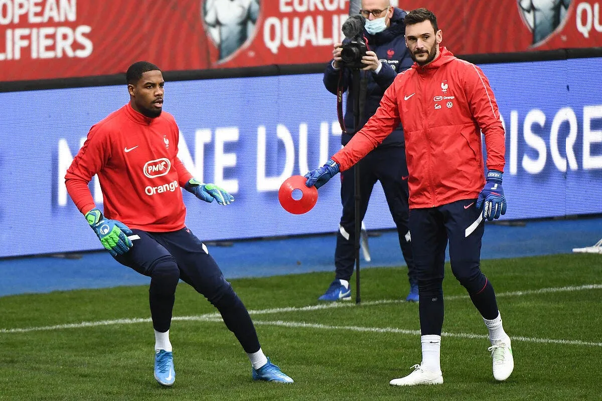 lloris remplace a tottenham par maignan la double lame icon dib 300321 10 48 358559