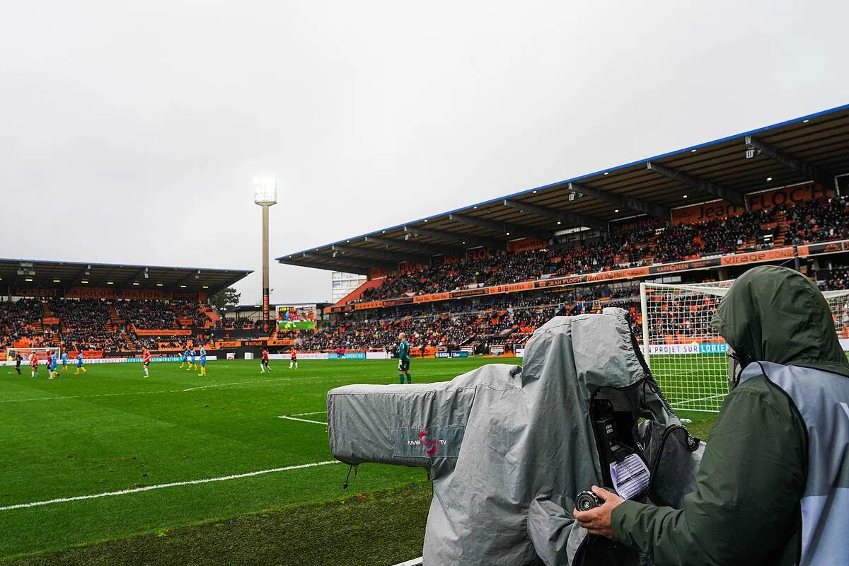 lorient ol a quelle heure et sur quelle chaine icon ellorlens 279 335947