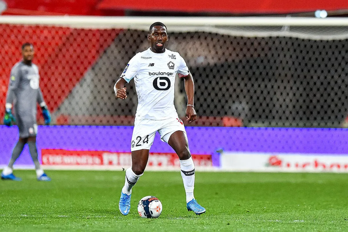 losc 25 me pour soumare leicester touche au but icon bap 070521 93 114 313815