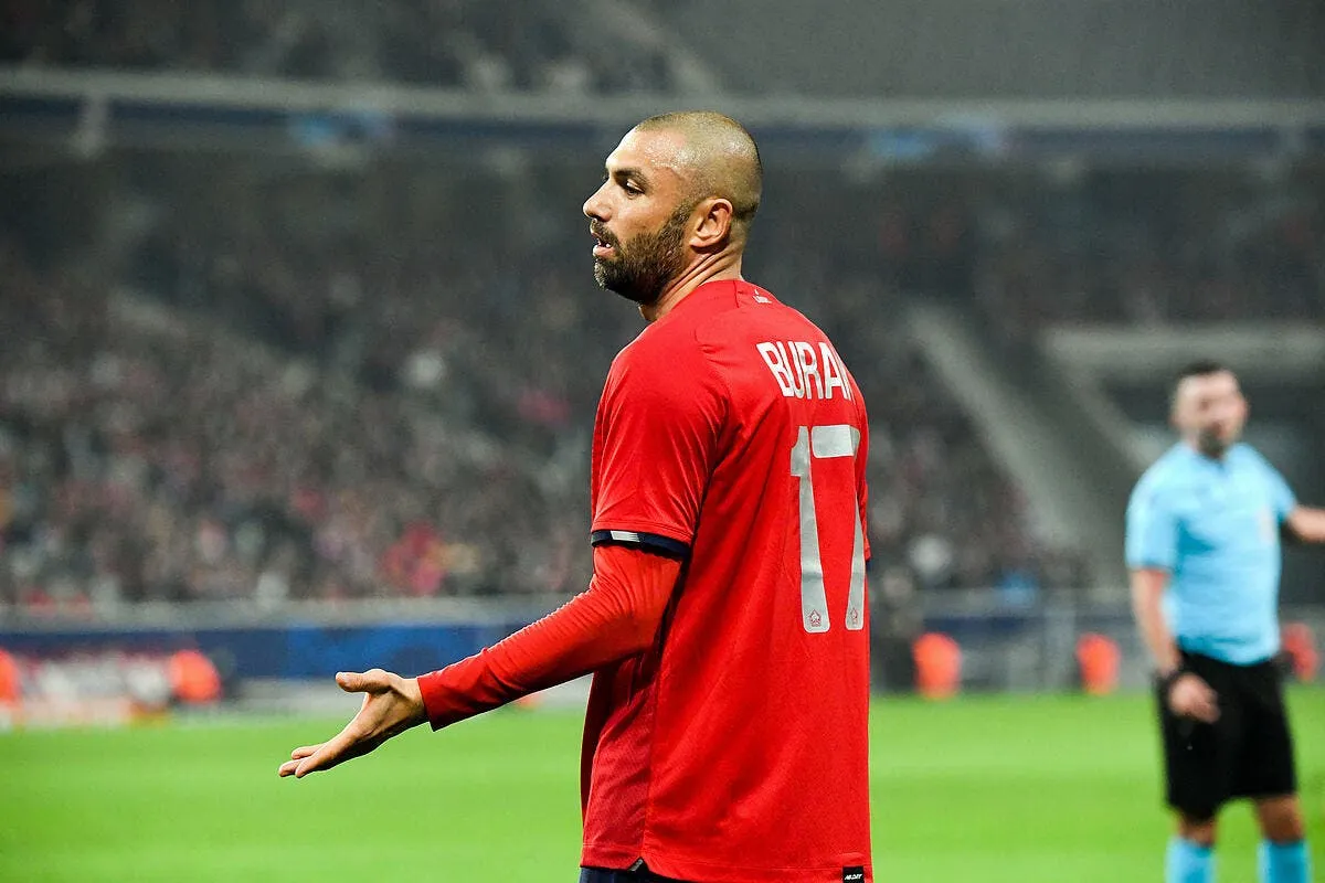 losc gourvennec demande a yilmaz de s habituer au banc burak yilmaz 326755