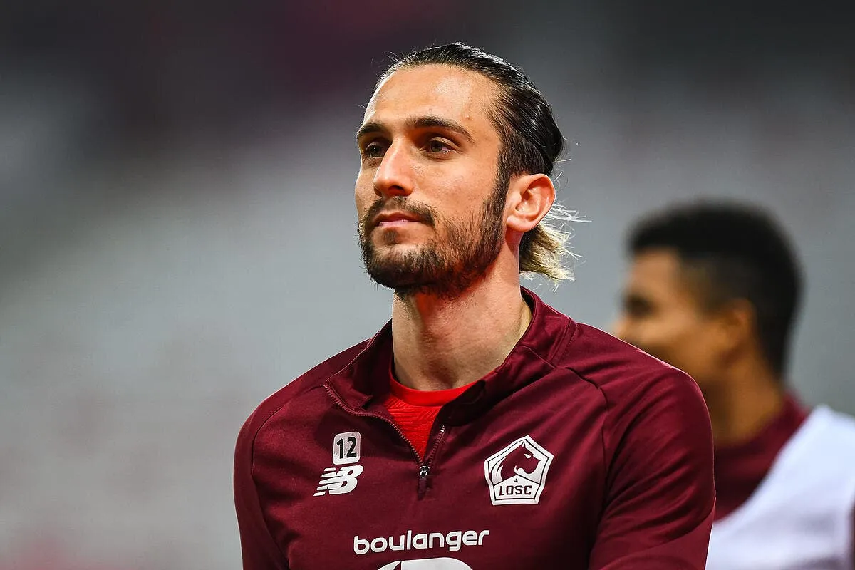 losc yazici positif au covid et forfait contre le psg icon bap 030321 93 037 310703