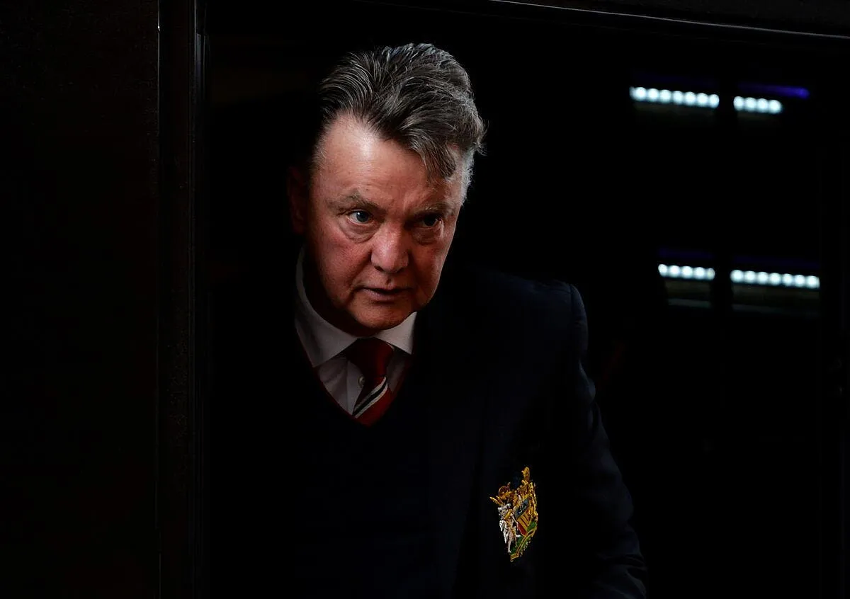 louis van gaal detruit manchester united en une phrase icon bpi 130216 01 05 337783
