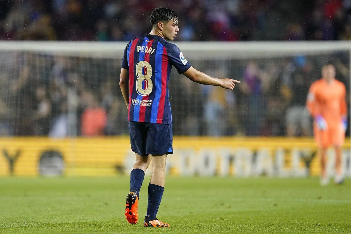 luis enrique au psg pedri s en fiche royalement pedri 2 362278