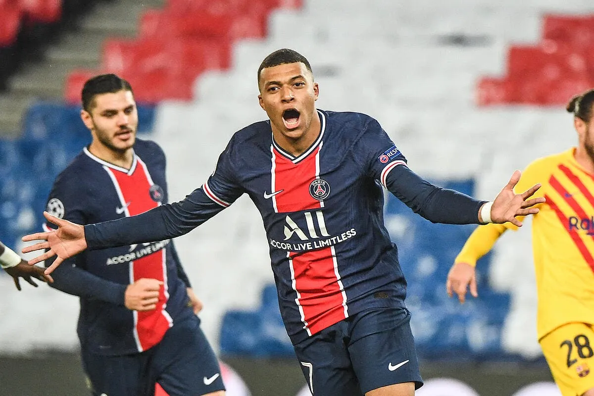 lundi 18h l ultimatum de madrid pour mbappe icon dib 100321 10 21 322453