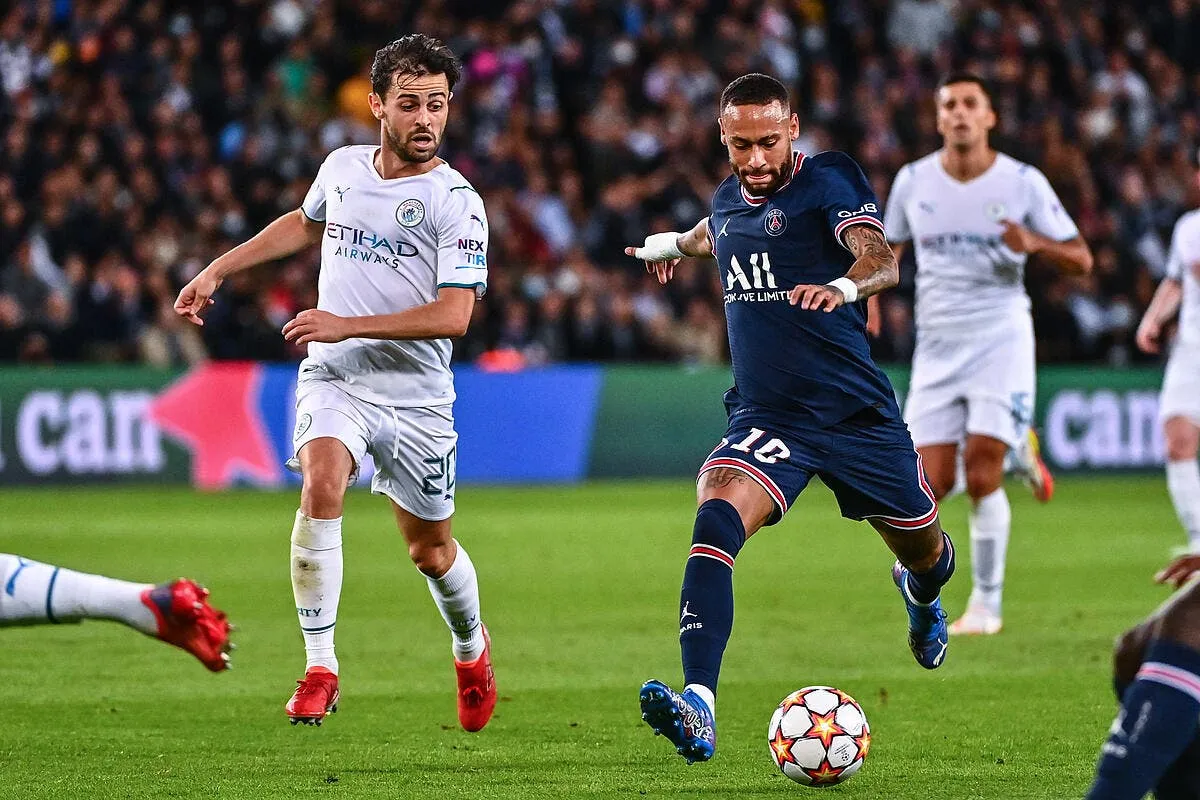 man city psg les compos officielles 21h sur c et rmc icon dib 280921 11 45 328767