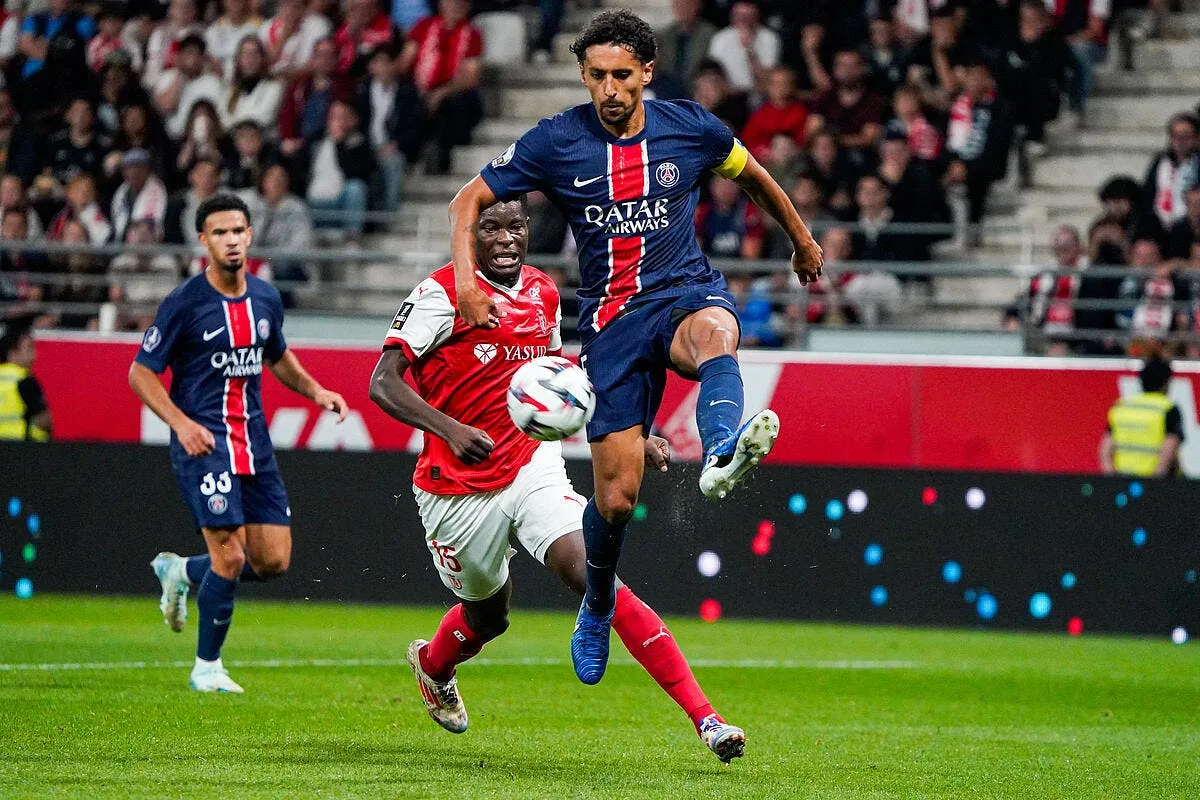 marquinhos vire en 2025 le psg frappe fort iconsport 239866 0181 381738