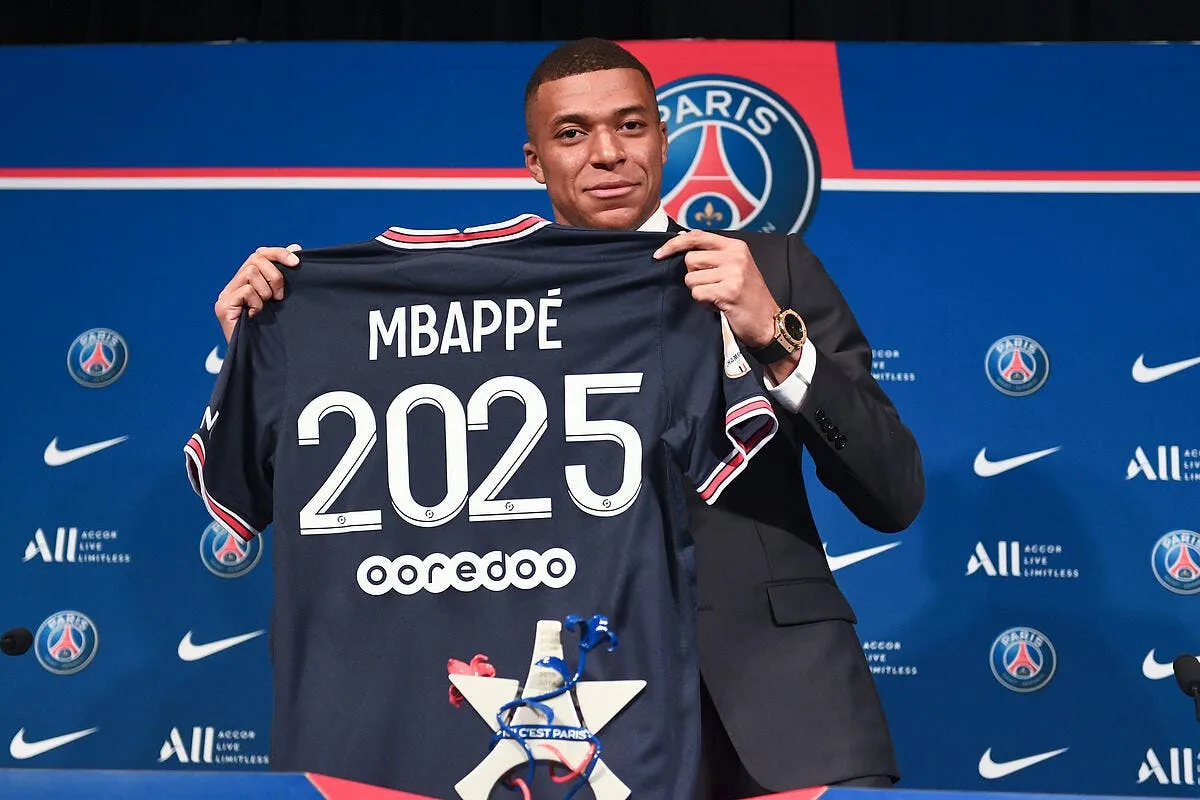mbappe a 400 millions de raisons de prolonger au psg icon pl5 6205 370751