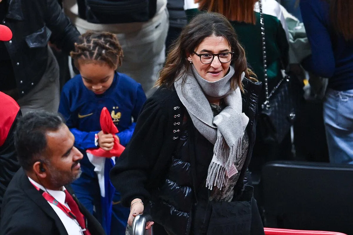 mbappe dans le flou fayza lamari frustre le psg et le real fayza lamari 371852