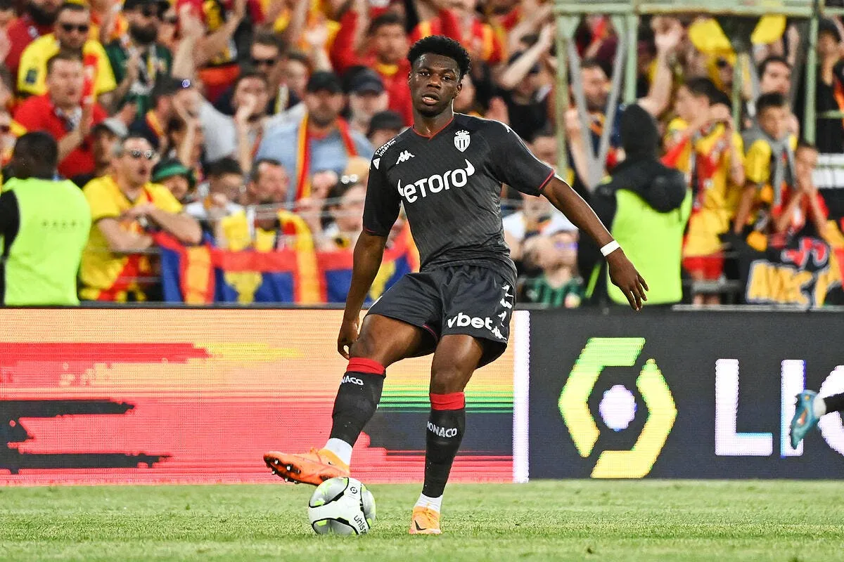 mbappe demande tchouameni paris etait pret a mettre 80 me icon dib 210522 10 205 341823