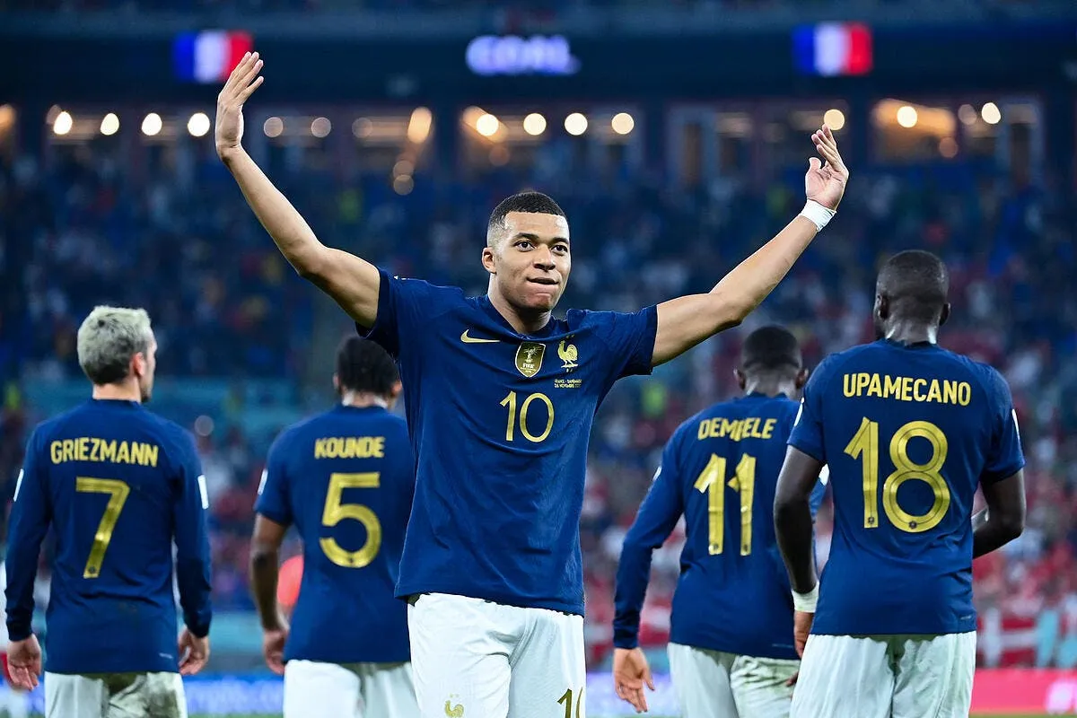 mbappe envoie les bleus en 8es mbappe 130 354001