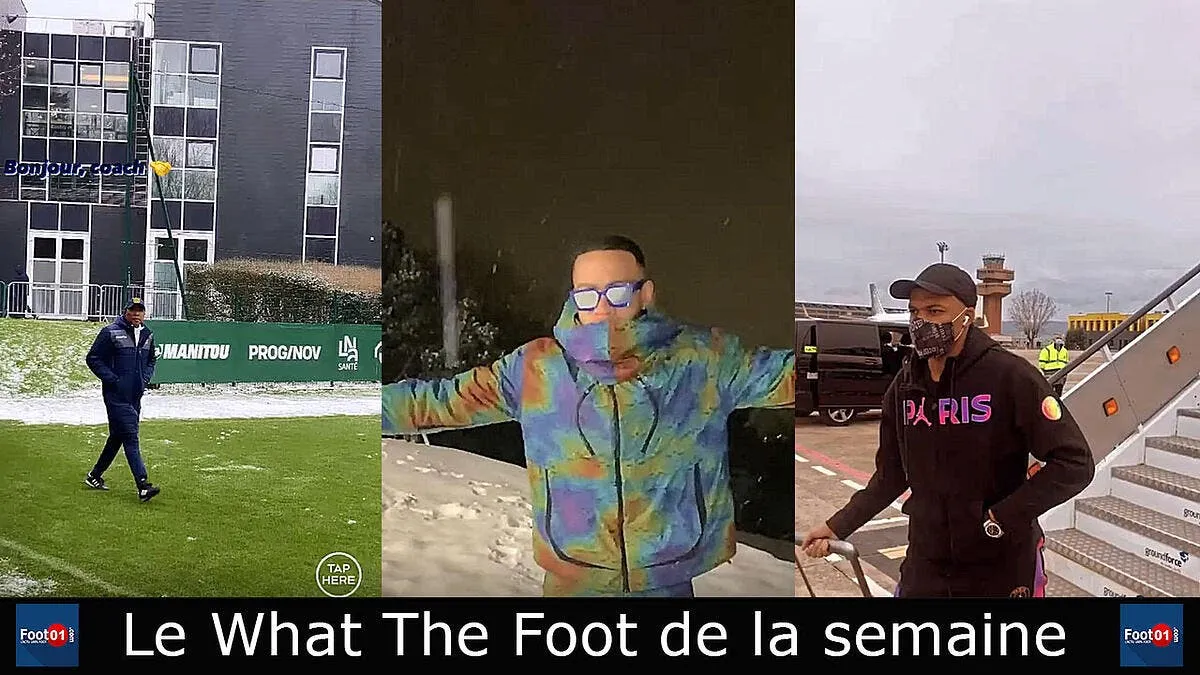 mbappe est chaud a barcelone depay et le rodeo a moto pogba le canard a la st valentin vignette 16 02 306919