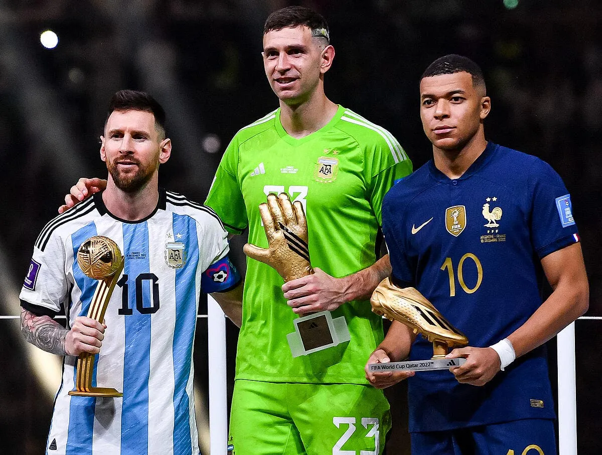 mbappe et messi la farce argentine ne detruirera pas le psg messi mbappe 355086