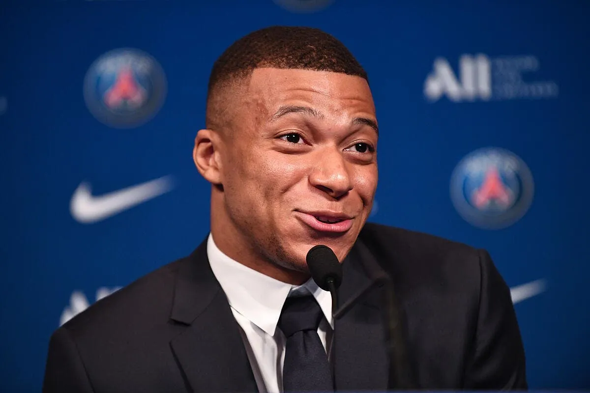 mbappe felicite par florentino perez apres le titre du psg iconsport 160468 0057 375156