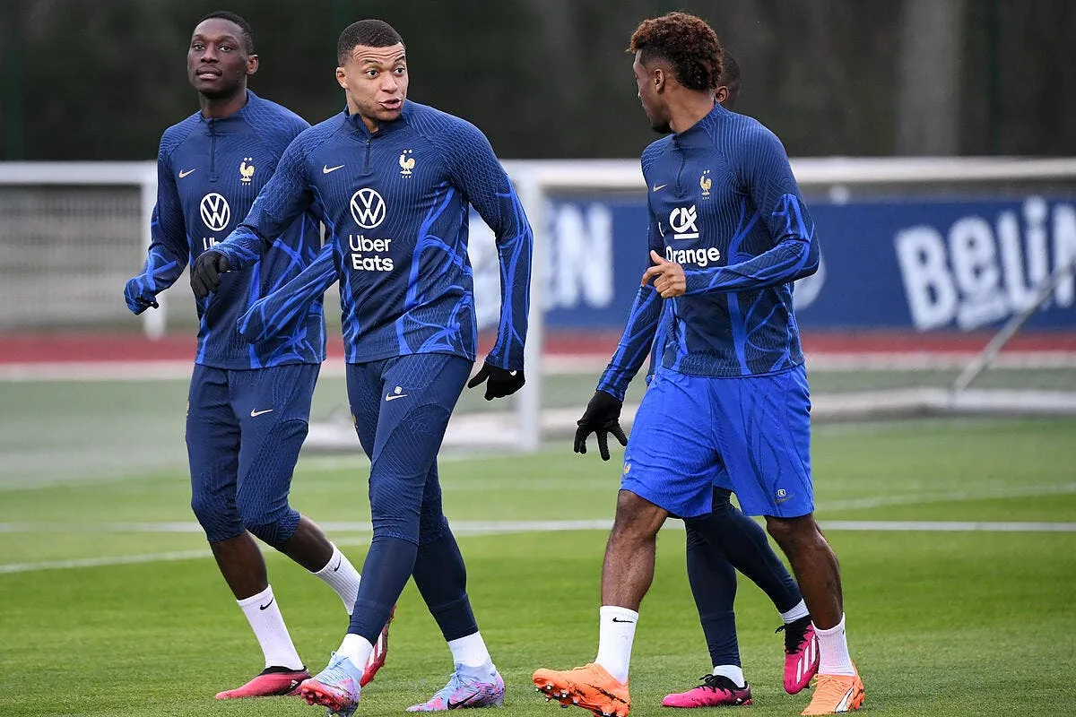 mbappe le reconnait griezmann meritait le brassard mbappe 144 358425