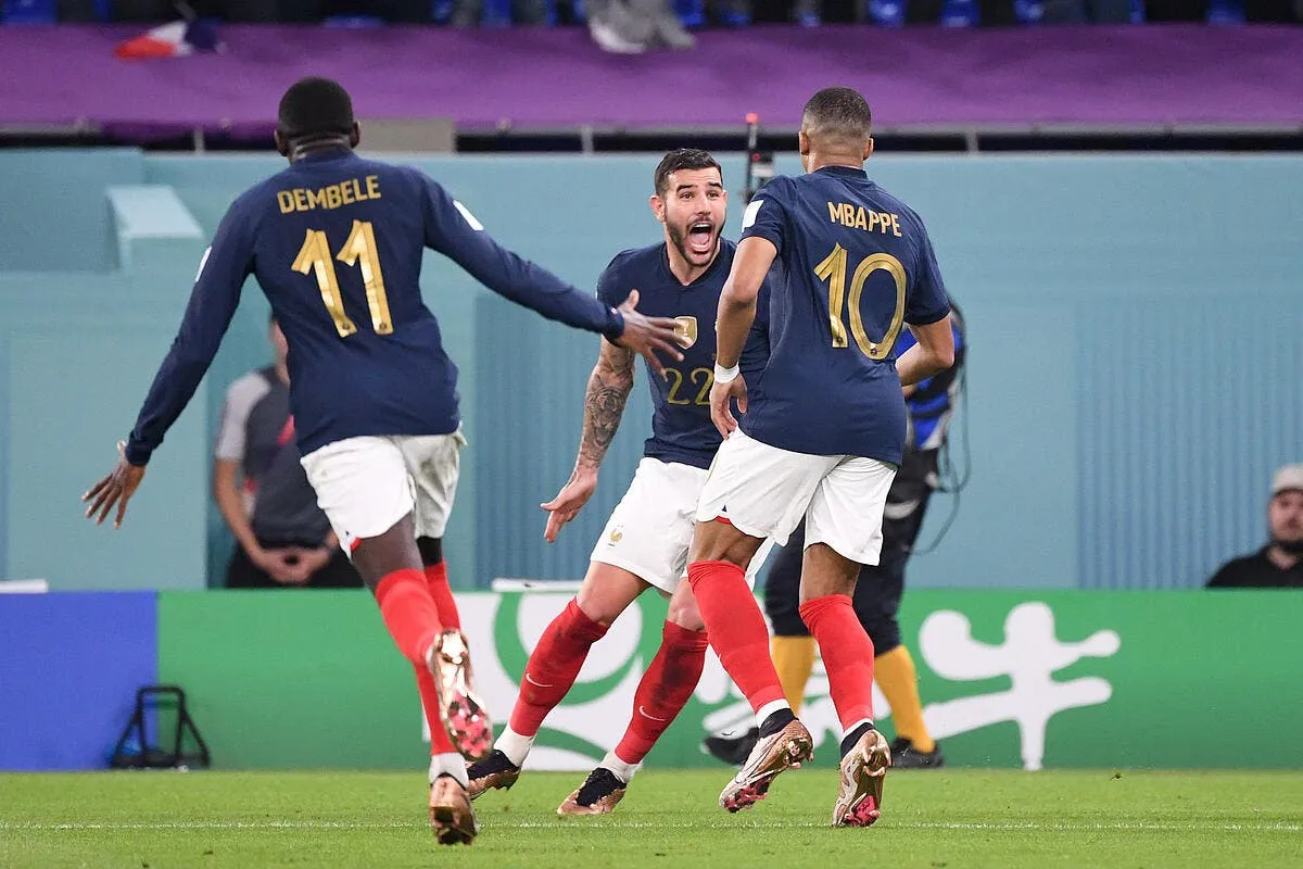 mbappe n est pas seul la pologne a deja mal a la tete edf 17 354265