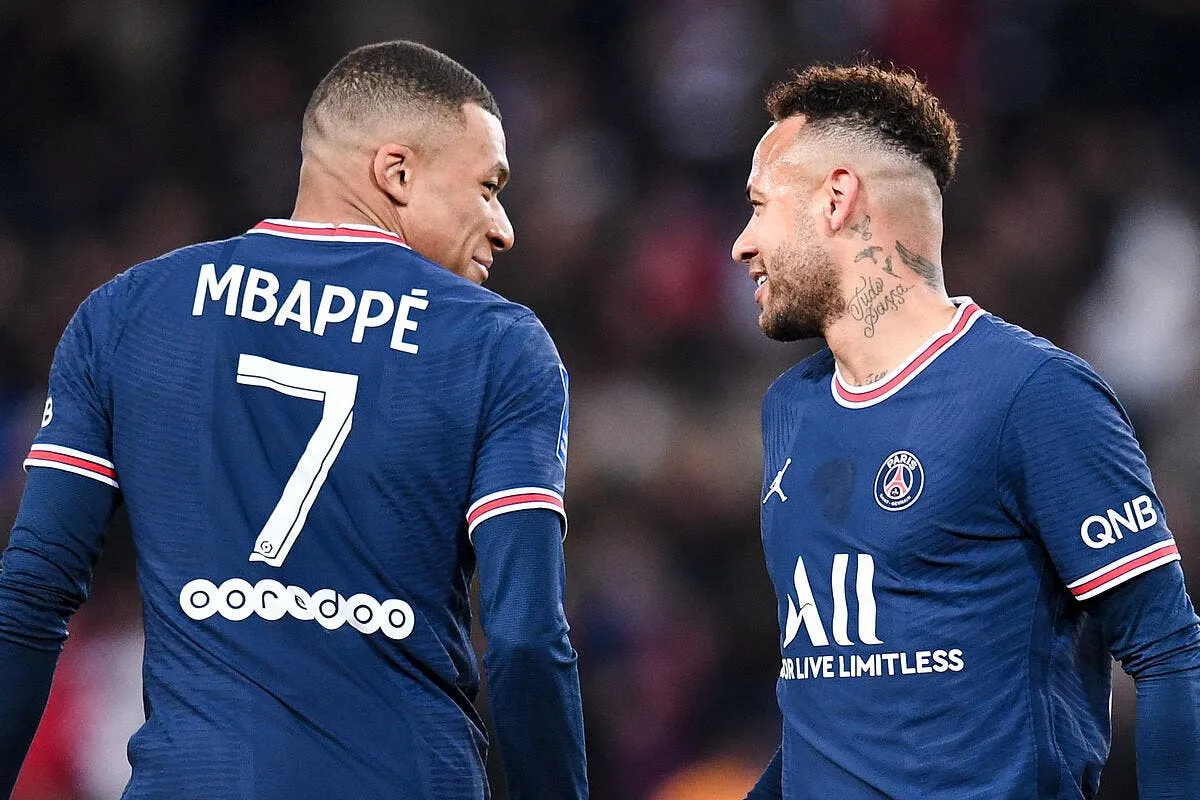 mbappe patron du psg neymar a la rage icon pl5 5447 343693