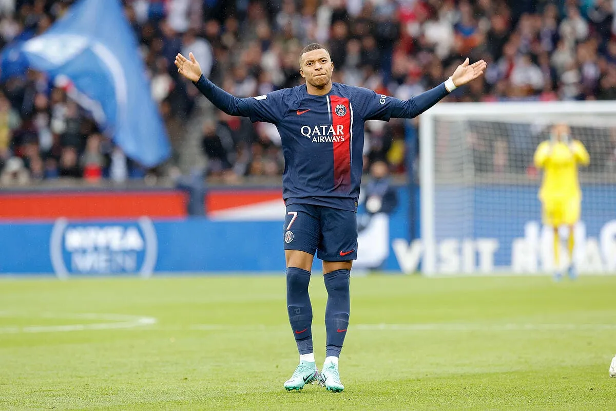 mbappe plein d arrogance sa declaration va choquer mbappe 159 370481