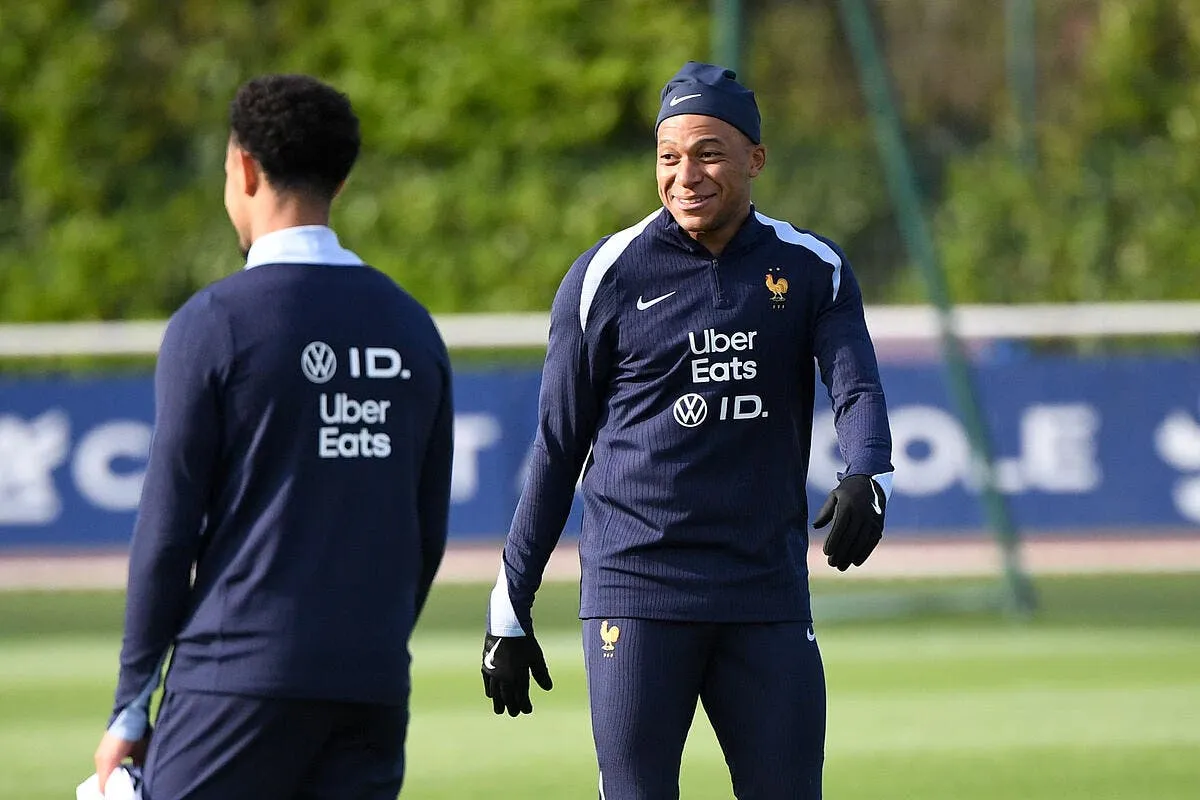 mbappe va cartonner a l euro la france remercie le psg mbappe 176 376632