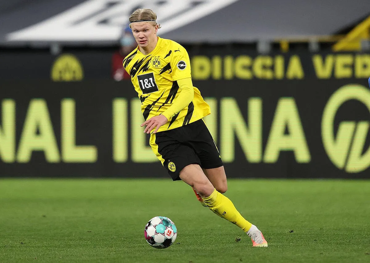 mercato 1m par semaine pour haaland raiola a craque a 311305