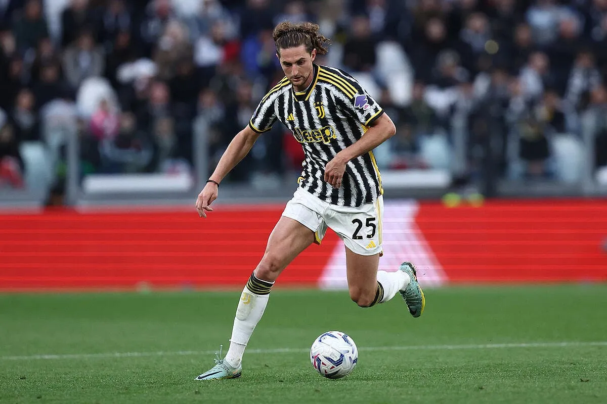 mercato adrien rabiot l italie en est folle iconsport 215618 0026 375344