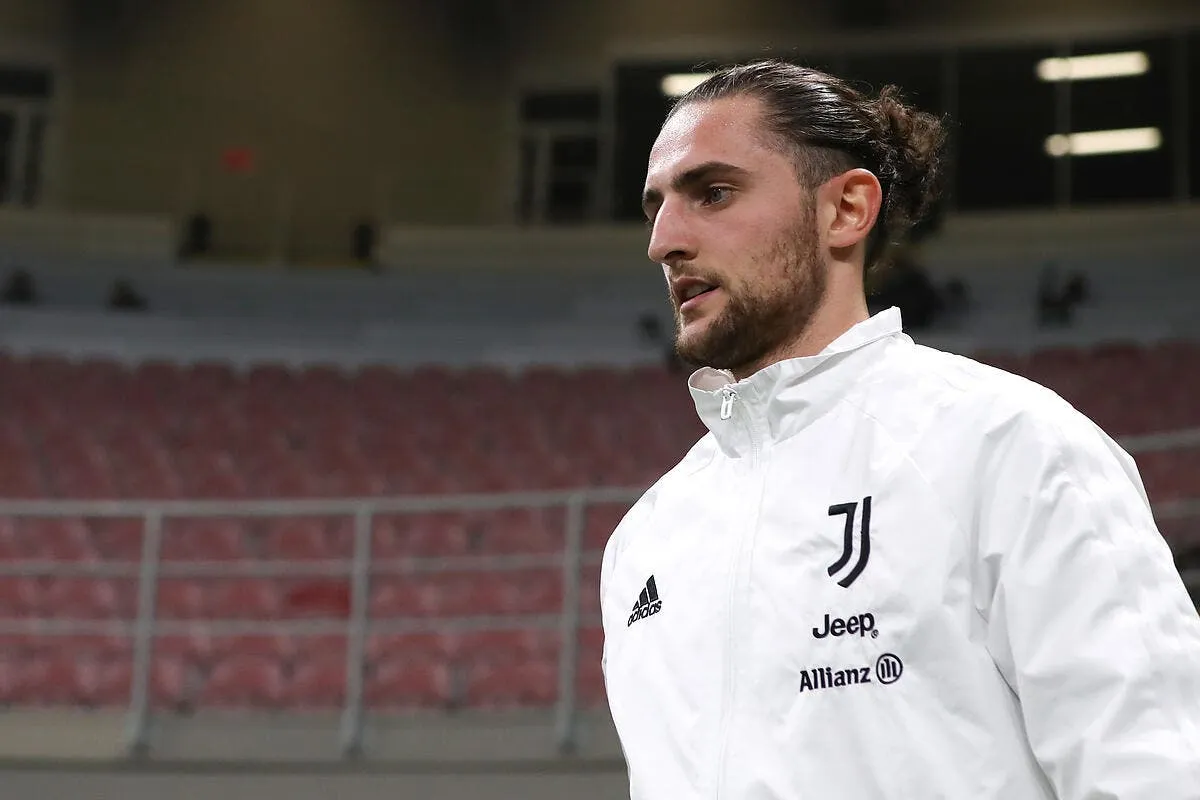 mercato ancelotti veut attirer rabiot a everton a 306899