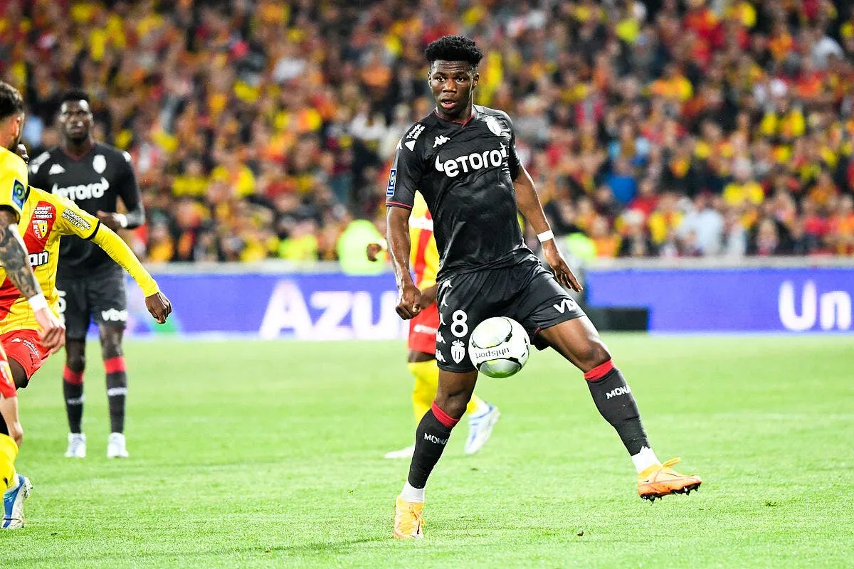 mercato aurelien tchouameni signe au real pour 80 millions d euros icon ab1 5895 341963