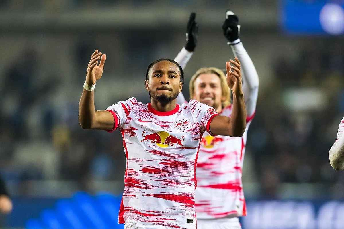 mercato christopher nkunku au psg retour a l envoyeur icon 007239 0082 337503