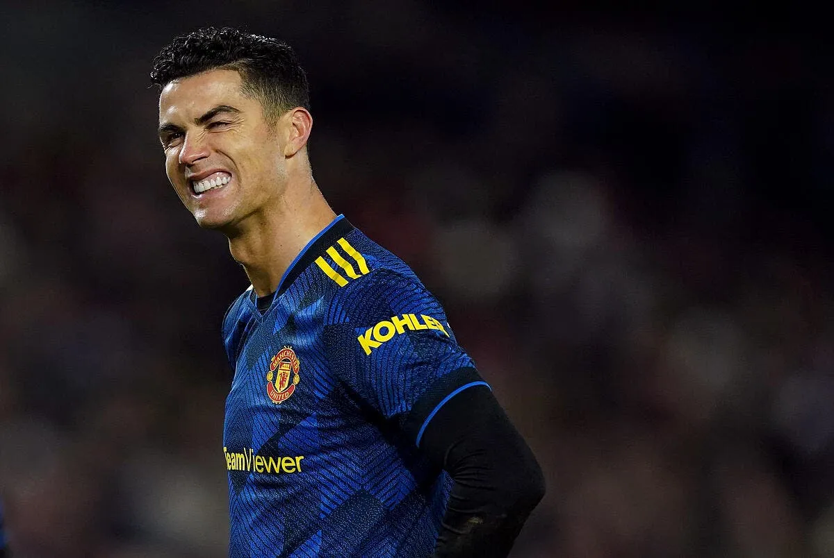 mercato cristiano ronaldo menace de quitter manchester united icon 022759 0090 332919