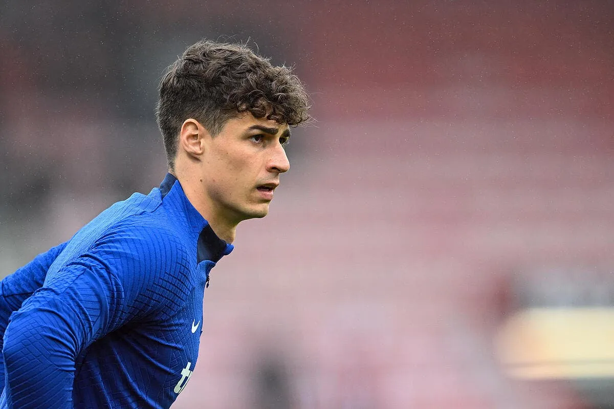 mercato kepa fonce au real madrid sans option d achat icon fil bournemouth chelsea 011 364053