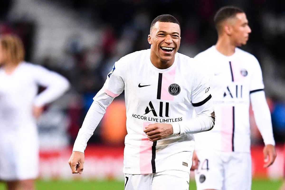 mercato l appel du pied de mbappe au psg pour prolonger icon pl5 4231 334253