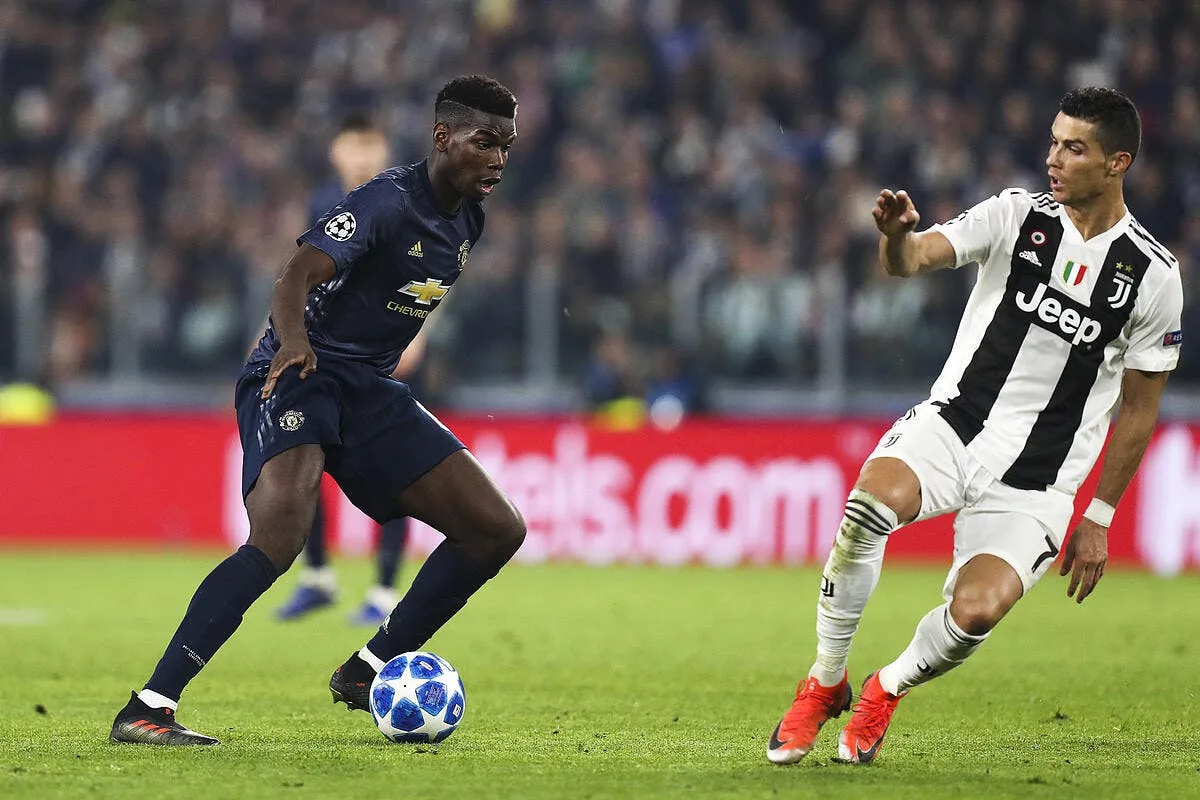 mercato l echange cristiano ronaldo pogba discute icon 39576882 312333