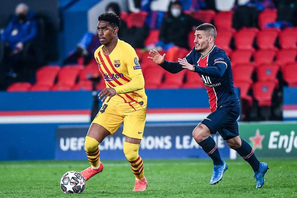mercato le psg et l ol refusent un joueur du barca junior firpo 315715