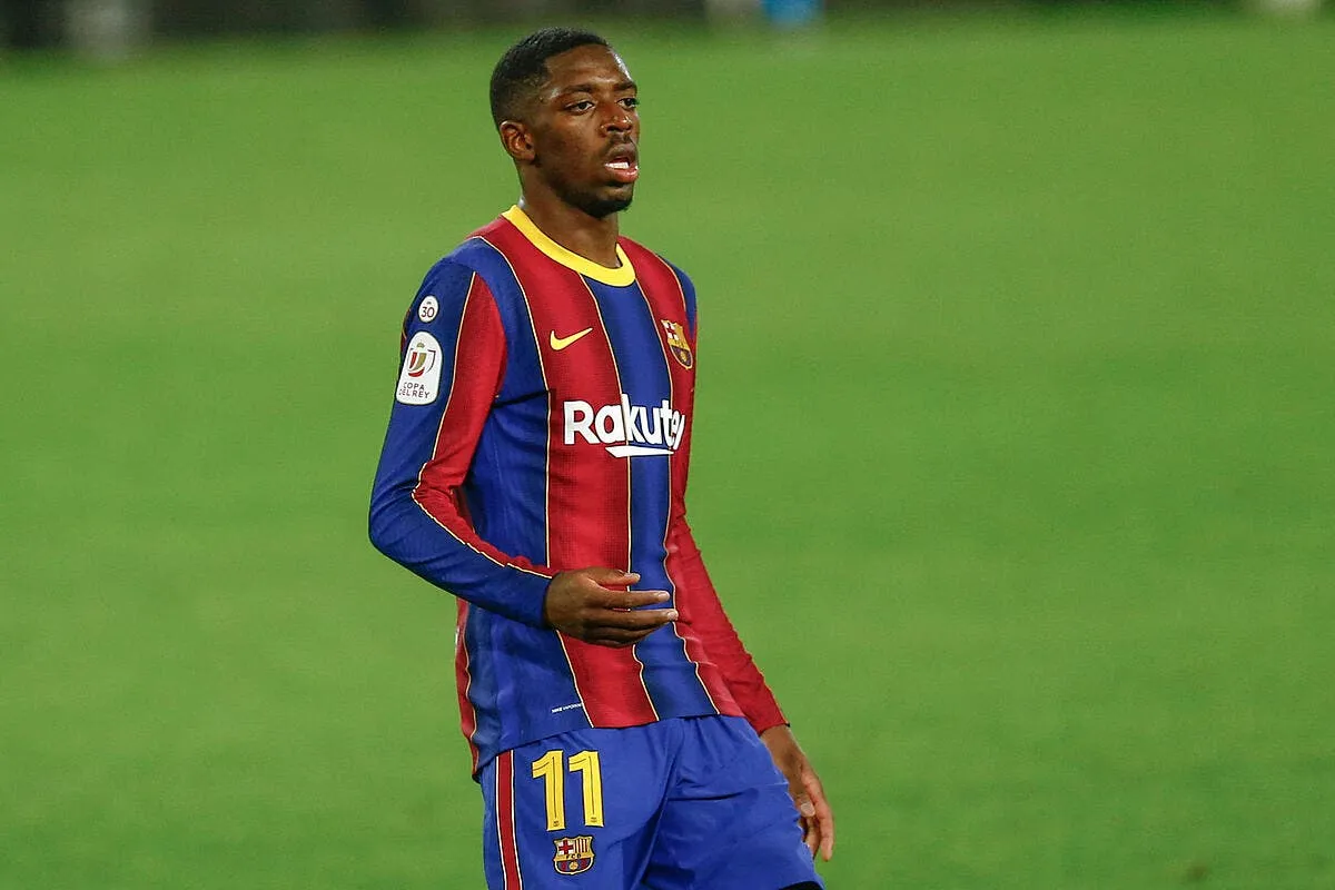 mercato le psg toujours cite pour dembele a 310767