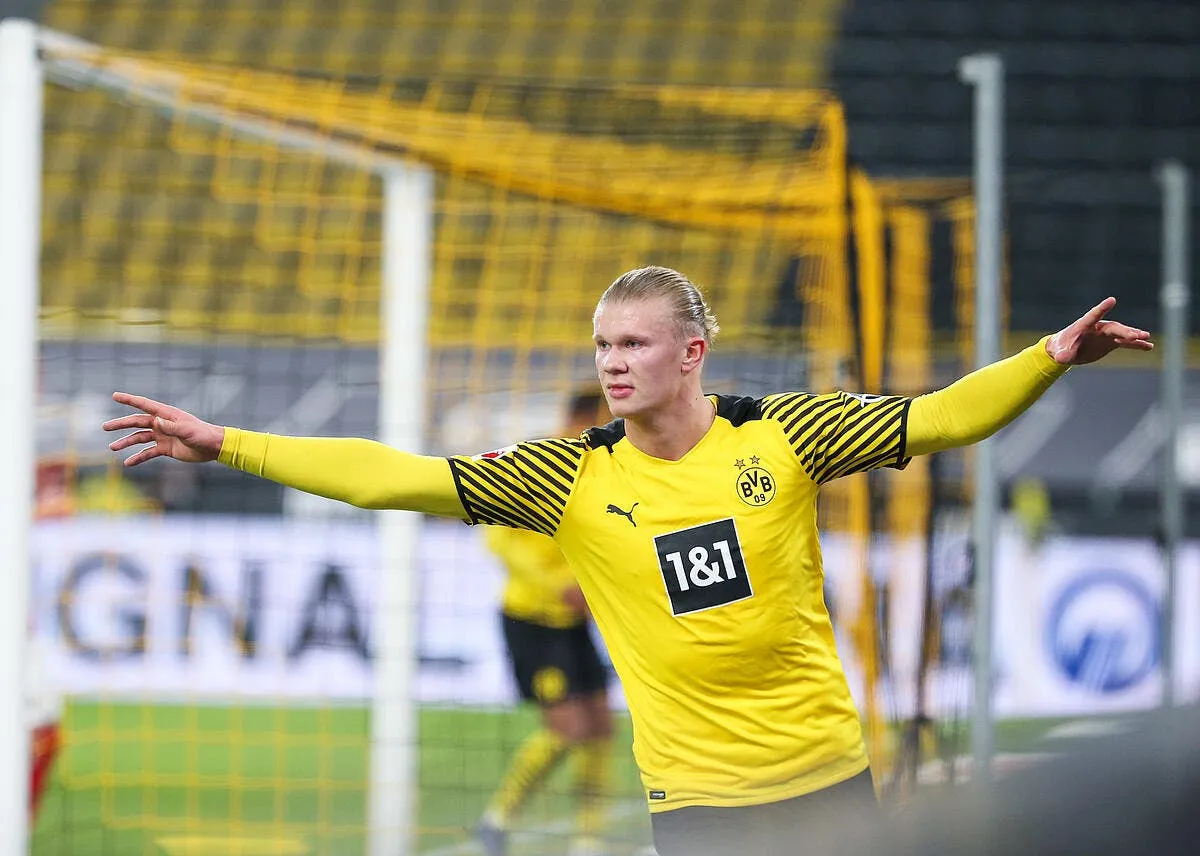 mercato le real demande a haaland de patienter icon 021184 0032 335491