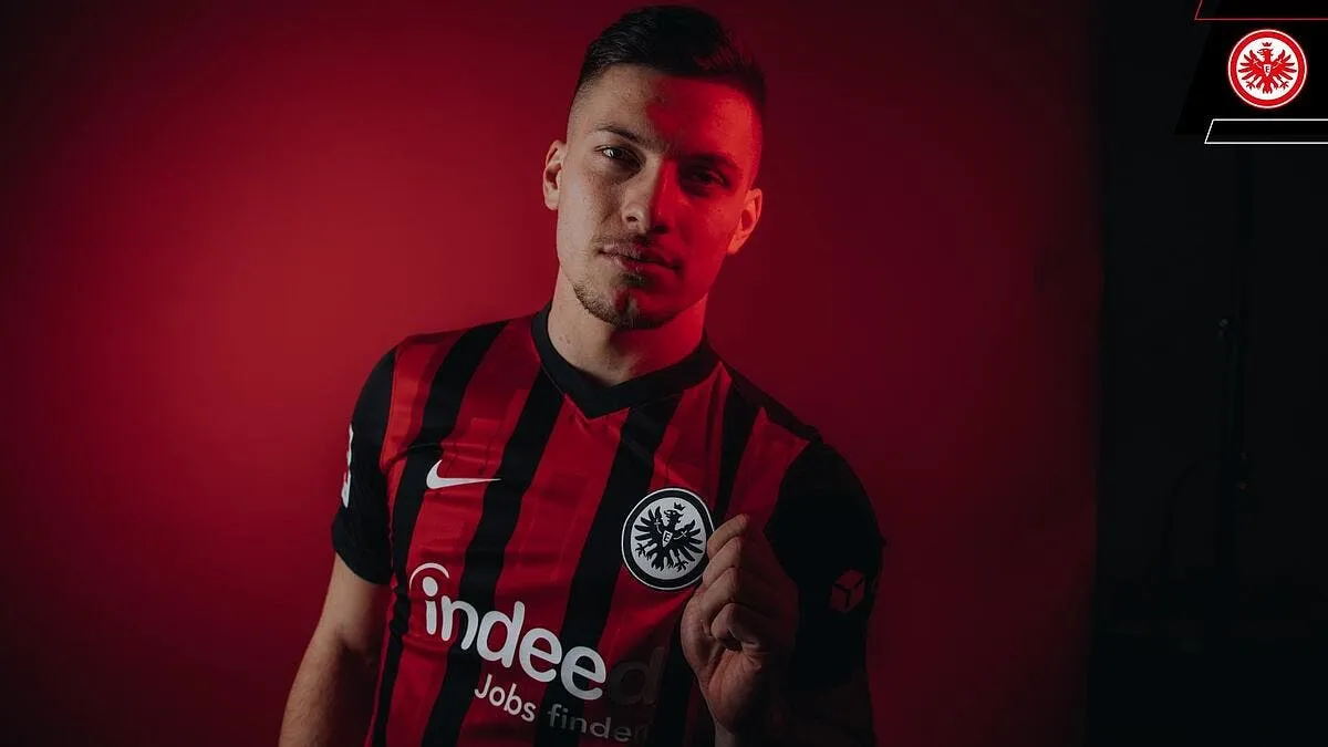 mercato le real madrid renvoie jovic a francfort jovic 304151