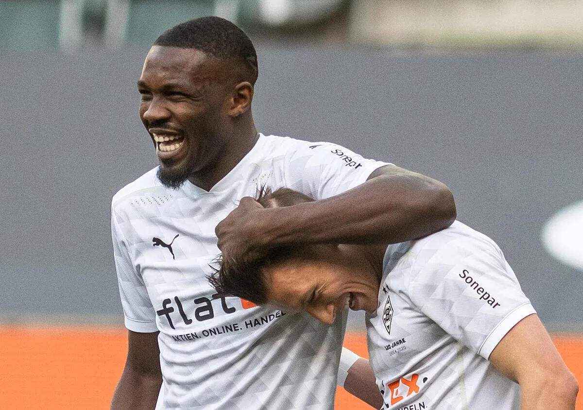 mercato marcus thuram priorite de tottenham icon 210425 99 349144 dpai 316271