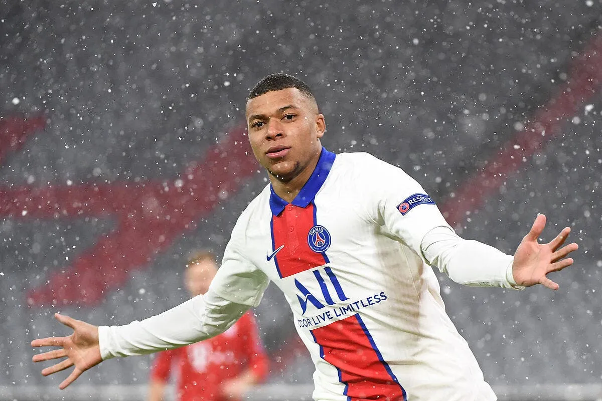 mercato mbappe a choisi madrid la bombe est lancee a 311889