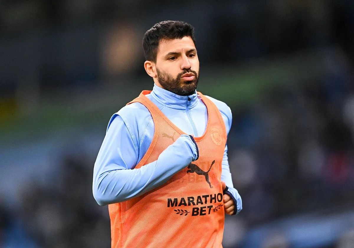 mercato premiers contacts barca aguero a 313421