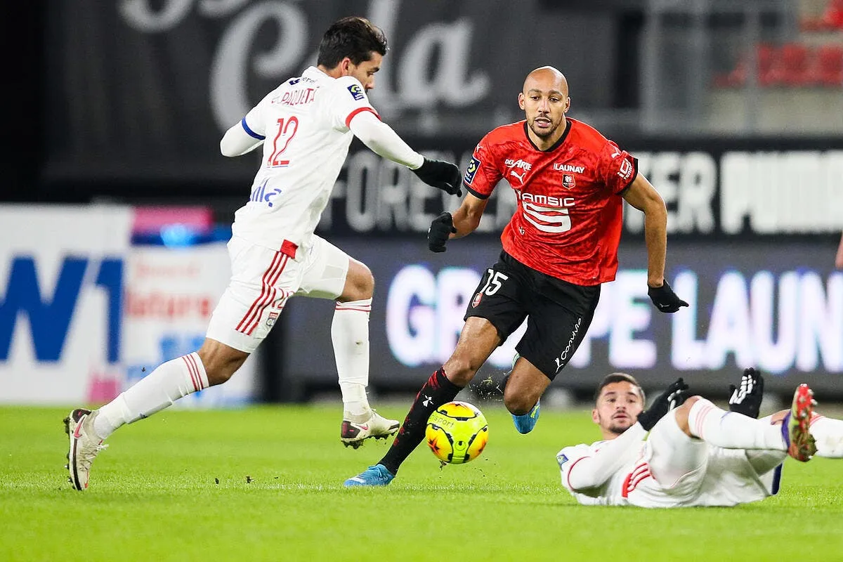 mercato rennes en alerte arsenal a fond sur nzonzi icon vmi renneslyon 49 303959