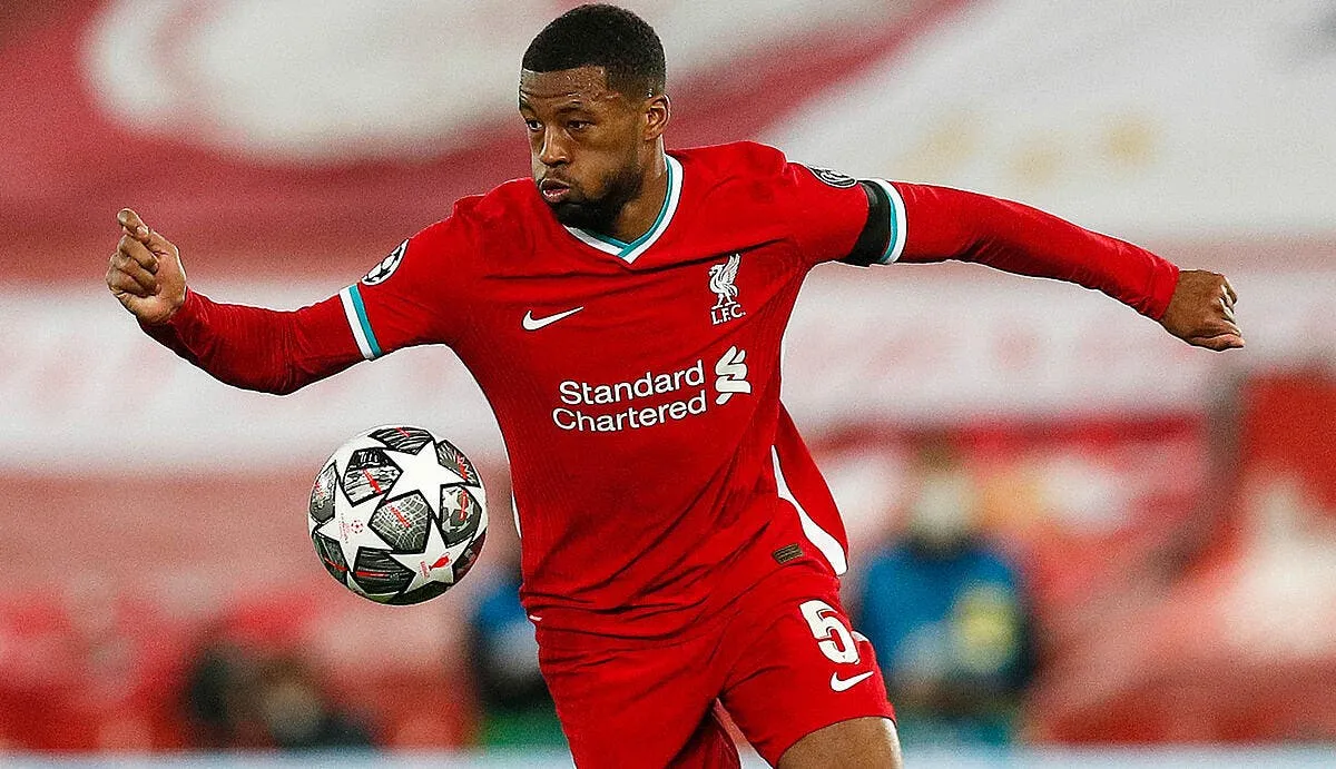 mercato wijnaldum prefere le psg au barca wijanldum 315969