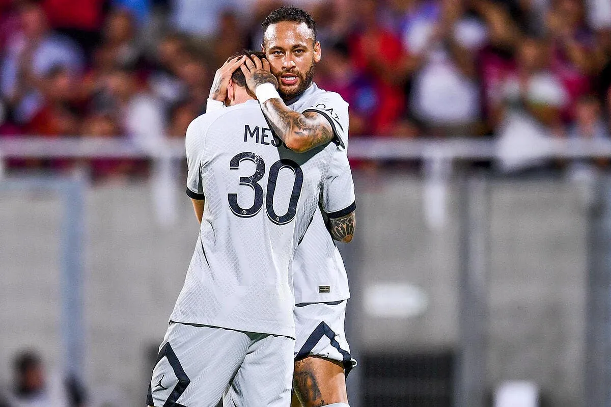 messi et neymar vexes par luis campos icon pl5 0890 2 347495