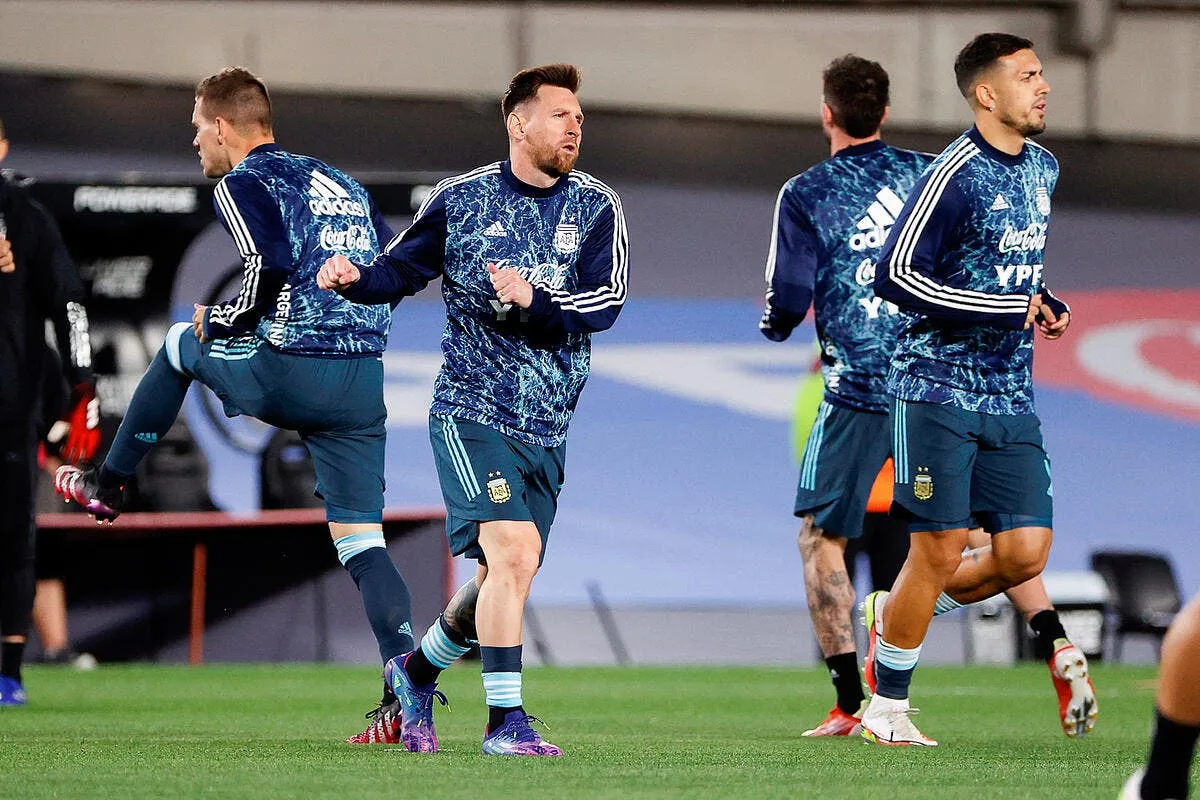 messi parti blesse en argentine leonardo pousse un coup de gueule icon brefesport20211015 009 327601