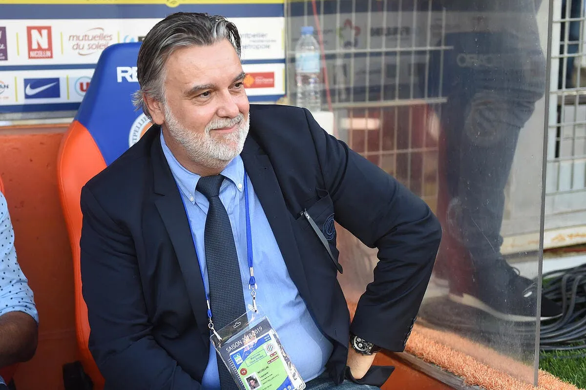 mhsc la l1 a 18 clubs nicollin annonce des matchs de merde laurent nicollin 3 313959