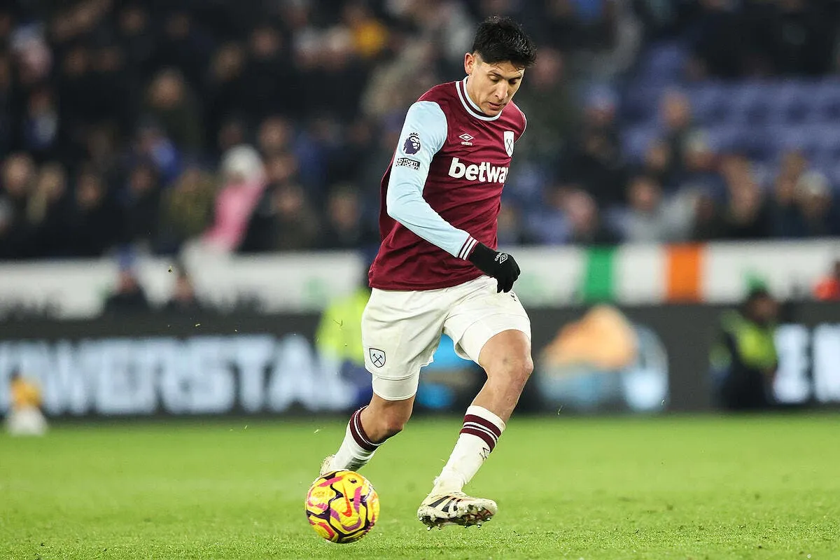 monaco negocie l arrivee d un milieu de premier league edson alvarez 386484