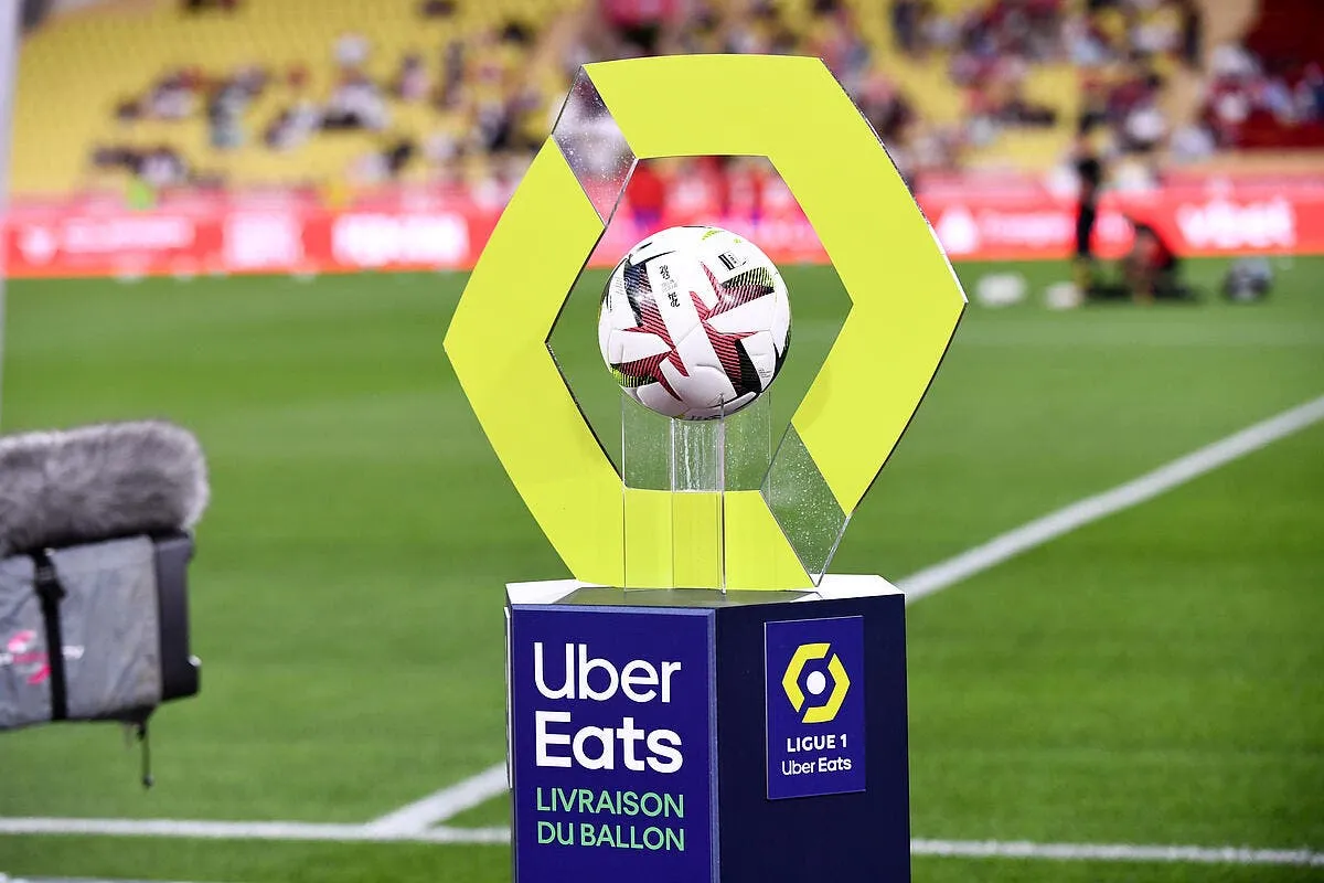 montpellier lille les compos 13h sur prime video ballon ligue 1 compo 371166