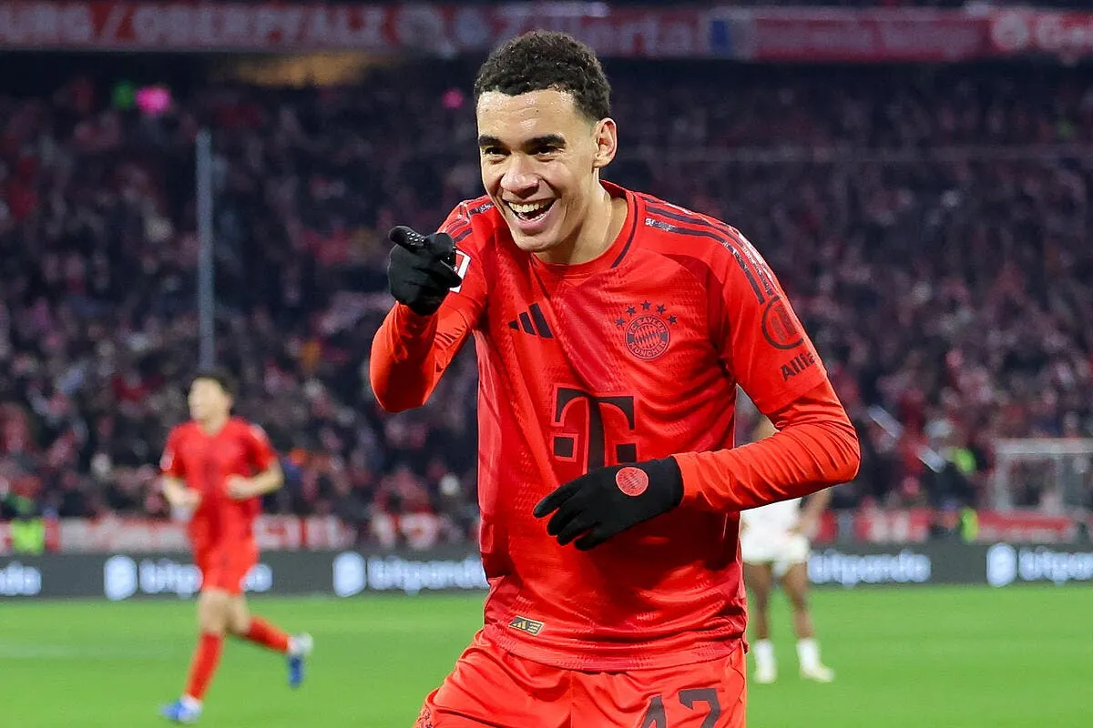 musiala fait un clin d oeil au barca le bayern se vexe musiala 1 386996