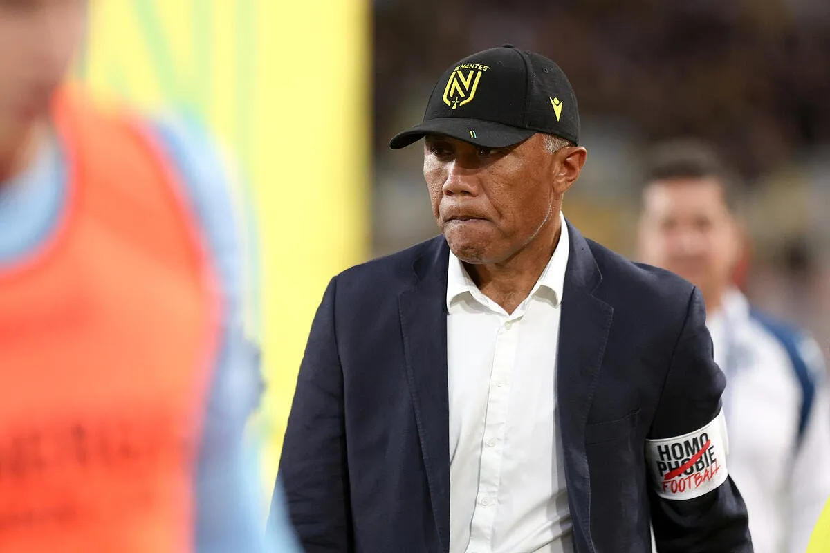 nantes catastrophe pour kombouare des cadres s en vont iconsport 232191 0096 377947