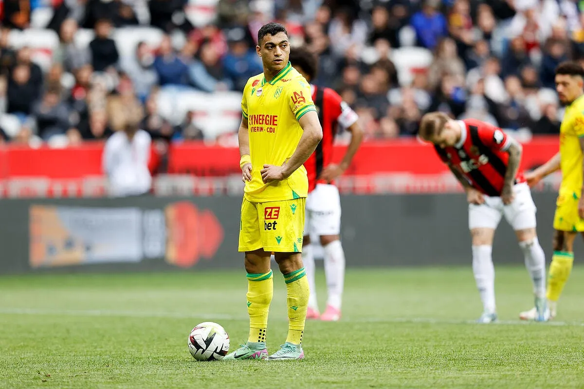 nantes en grand danger son buteur n y arrive plus mostafa mohamed 1 375077