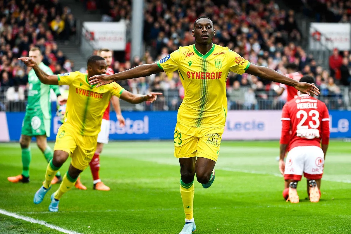 nantes kolo muani n accepte pas les critiques de kita kolo muani 1 340471