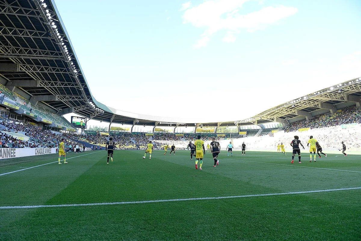 nantes om a quelle heure et sur quelle chaine suivre ce match icon sac3841 329129